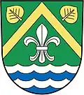Coat of arms of Urbanice
