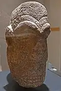 Human face (Urfa Museum)