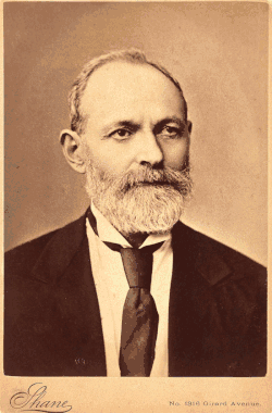 Uriah Stephens, pre-1882