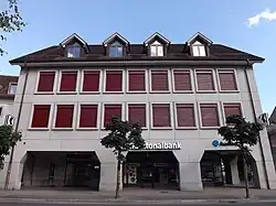 Urner Kantonalbank HQ