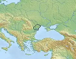 Usatovo culture (c. 3500–3000 BC)