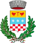 Coat of arms of Usmate Velate