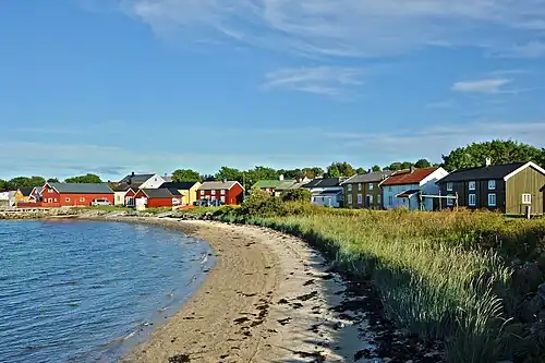 Sjøgata, Uthaugsgården