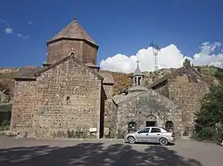 Վանեվանք Vanevank Monastery