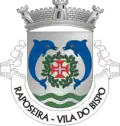 Coat of arms of Raposeira