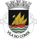 Coat of arms of Vila do Conde