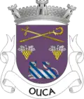 Coat of arms of Ouca