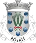 Coat of arms of Rosais
