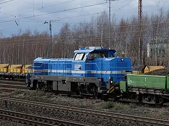 Vossloh G 12