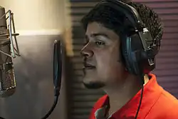 Photo of Music Composer Girishh Gopalakrishnan