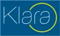VRT Klara's logo used from 2 December 2000 to 31 January 2008.