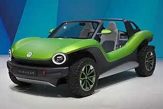 Volkswagen ID. Buggy