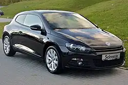 Volkswagen Scirocco 1/2011-2017 Import (VAG)