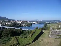 View over Minho River