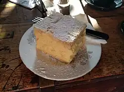 Vanilla slice