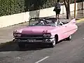 1959 Cadillac in Varadero