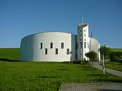 Sts. Cyril and Methodius Church