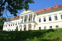 Koháry manor