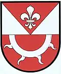 Coat of arms of Velké Heraltice