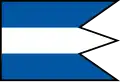 Flag of Veľké Leváre