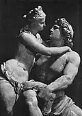Venus and Anchises, n.d.