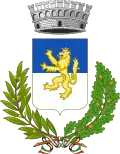 Coat of arms of Verzuolo