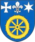 Coat of arms of Veselá