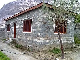 Veterinary Hospital Hassanabad Chorbat