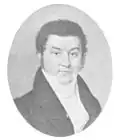 Mr. Anthony Nicolaas Vriesendorp (1806-1845)