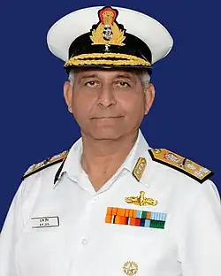 Atul Kumar Jain PVSM, AVSM, VSM