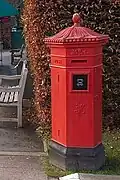 Victorian pillarbox