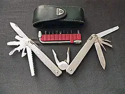 Victorinox SwissTool multi-tool