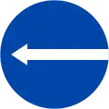 301c: Turn left