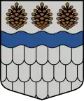 Coat of arms of Vijciems Parish