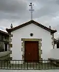 Church of Vilar de Lomba