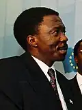 Sylvestre Ntibantunganya