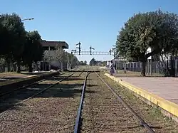 General Rodríguez railway station