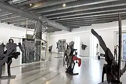 Vladimír Janoušek: Times, Museum Kampa 2021