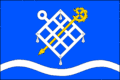 Flag of Opatovice nad Labem