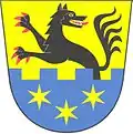 Coat of arms of Volfartice