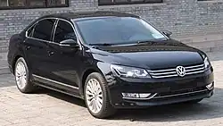 2011–2019 大众新帕萨特 Volkswagen Passat NMS