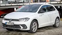 2019–present 大众Polo Volkswagen Polo