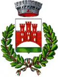 Coat of arms of Volta Mantovana