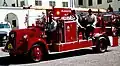 1936 Volvo LV84 fire engine.