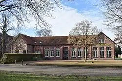 Former school building in Heusden
