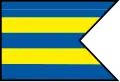 Flag of Vranov nad Topľou