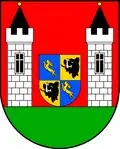Coat of arms of Vraný