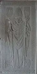 Albrecht II. von Hohenlohe died 1372