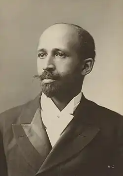 W.E.B. Du Bois, (1907)