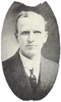 Portrait of W. D. Euler